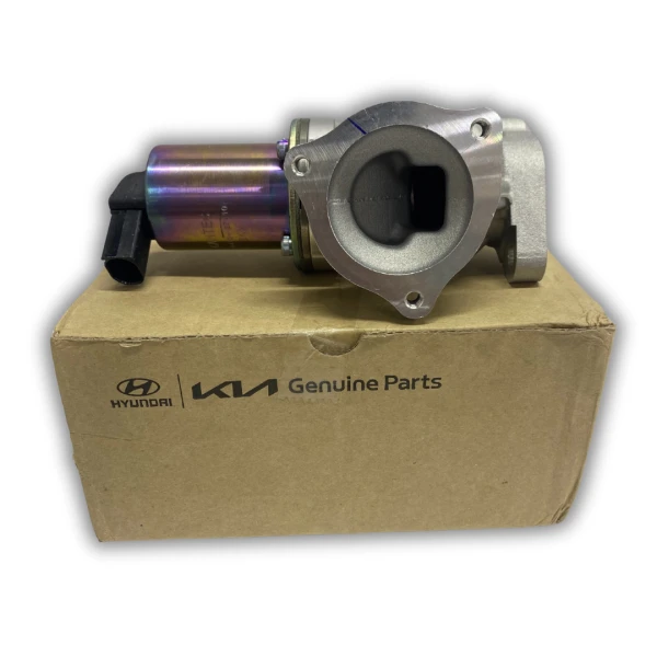 Valvula Egr Para Kia Carens 2007 2012 2.0 D4ea